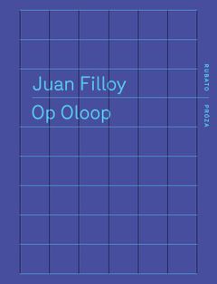 Román Op Oloop vydalo nakladatelství Rubato.