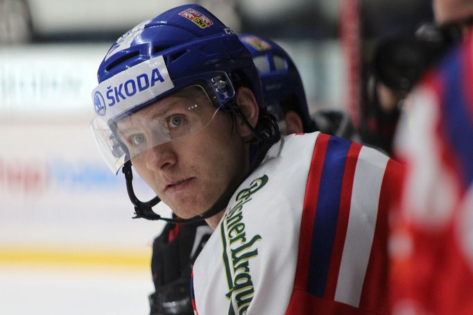 EHT, Česko-Finsko: Martin Erat