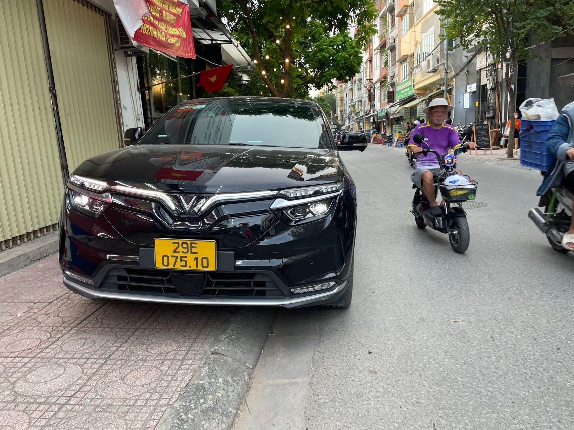 VinFast ve Vietnamu, Hanoj
