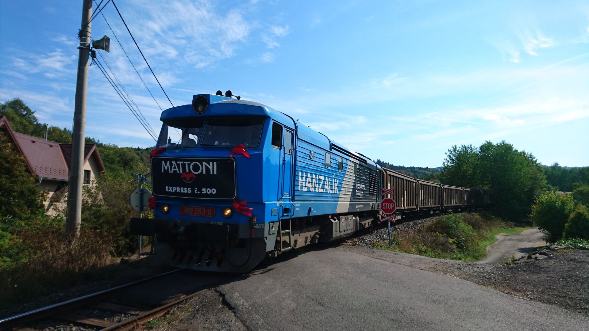 Mattoni expres