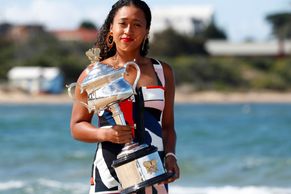 Naomi vstoupila do klubu nejbohatších tenistek. Mezi elitou jsou i dvě Češky