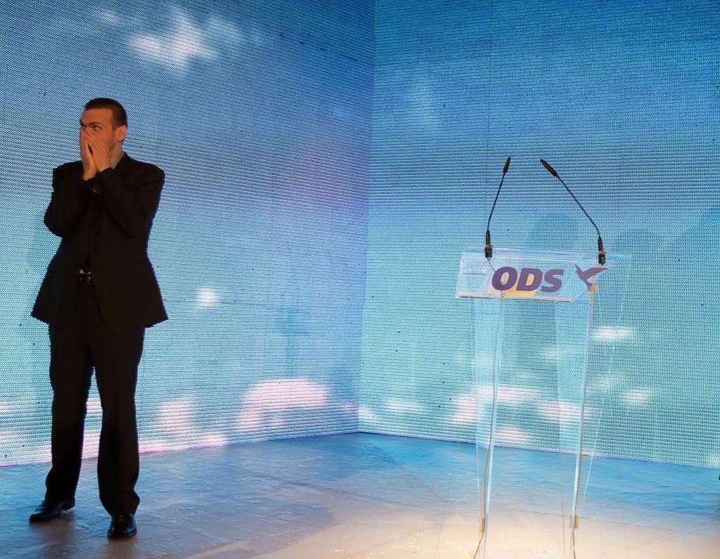 ODS odstartovala kampaň pro podzimní volby