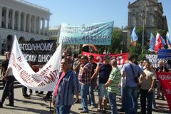 Živě z Kyjeva: Návrat Stalina, 100 let pro Tymošenkovou