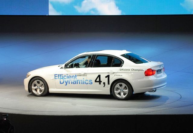 BMW 320d