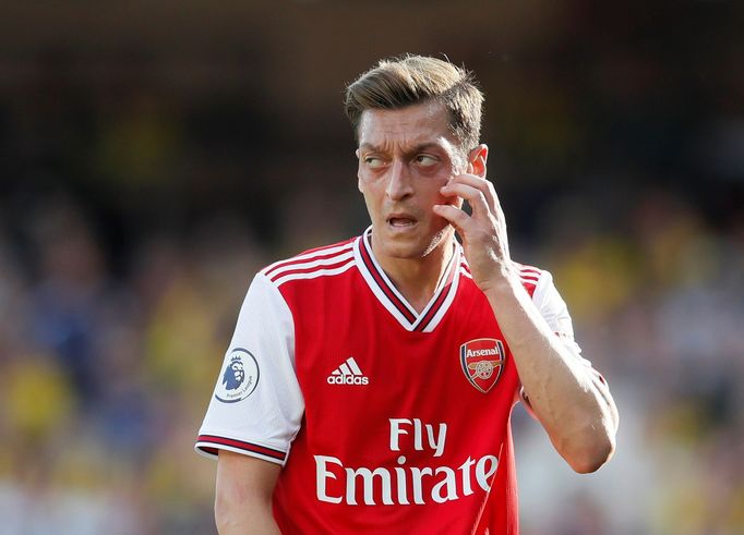 Mesut Özil, Arsenal