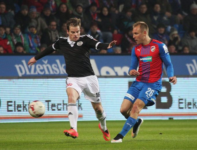 SL, Plzeň-České Budějovice: Daniel Kolář - Aleš Hanzlík