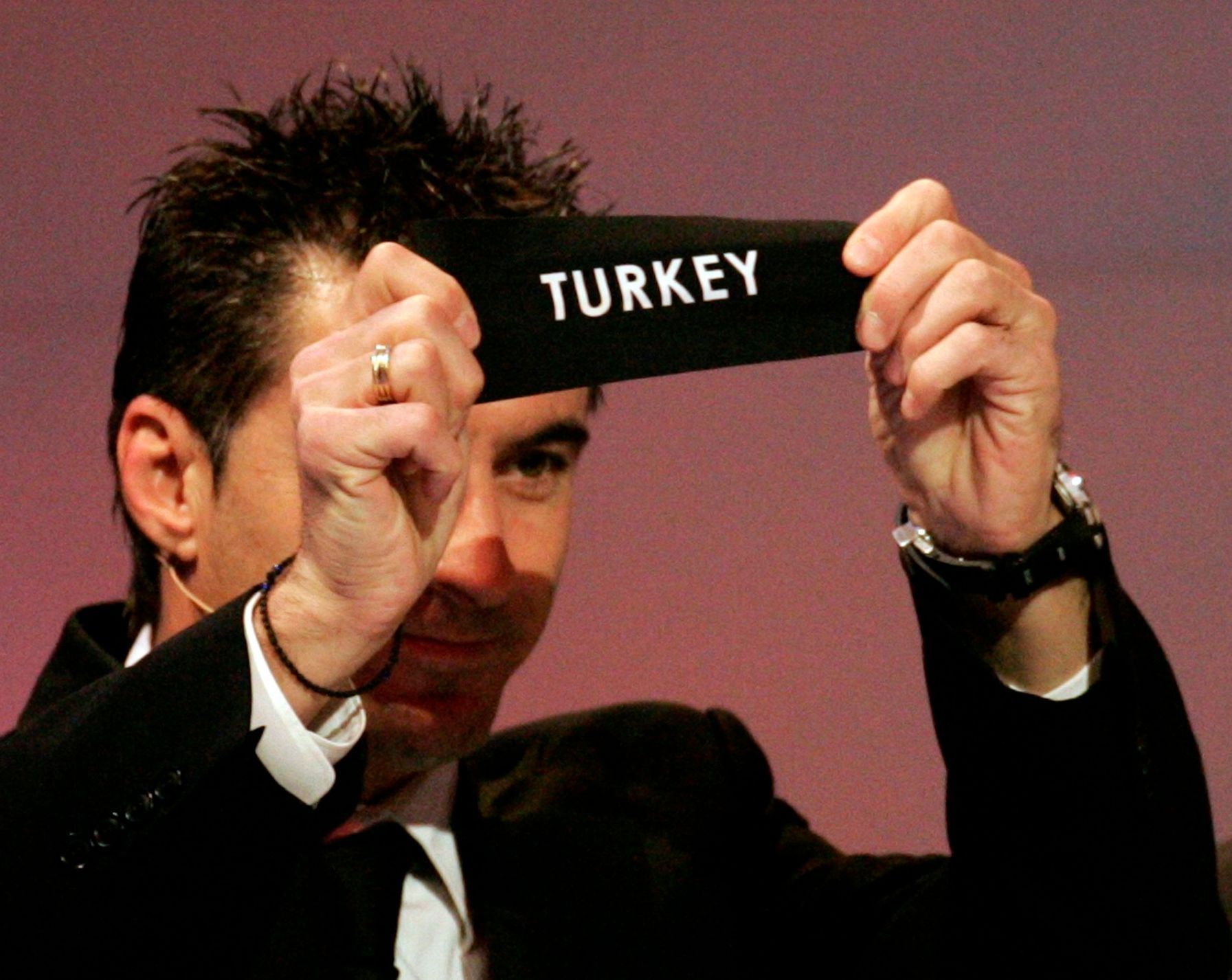 Los fotbalového Eura