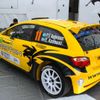 Barum rallye - servisní zóna
