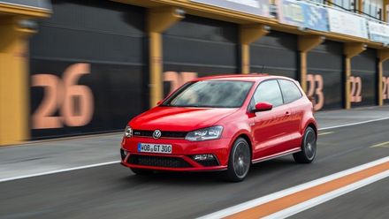 Volkswagen Polo GTI: Hračka pro velké kluky