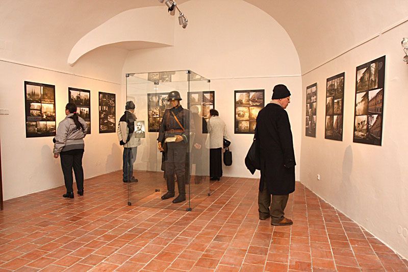 Bombardování Prahy 14.2.1945