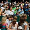 Lukáš Rosol na Wimbledonu 2016