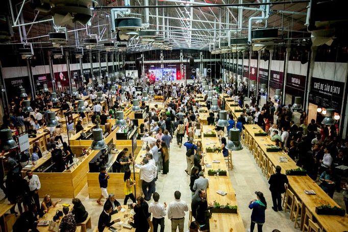 Mercado da Ribeira