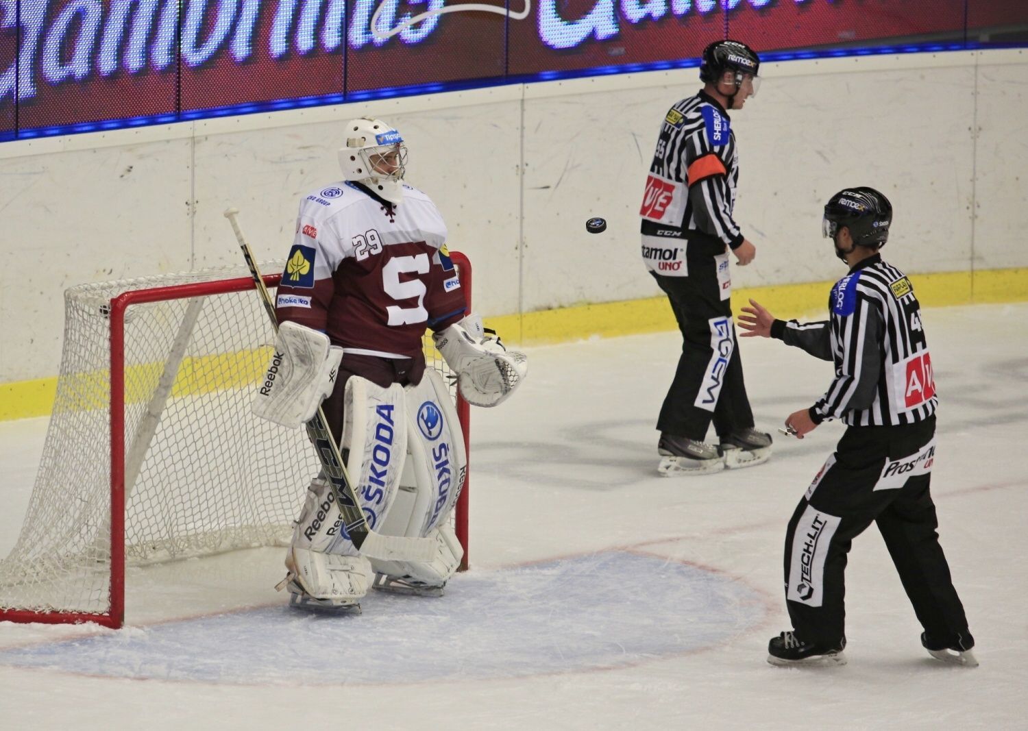 TELH, Plzeň-Sparta: Jan Lukáš