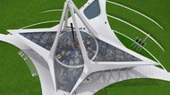 The design is supposed to be finished in six months. The construction process is expected to take two years. Libreville´s religious monument will resemble a ship.