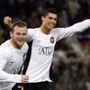 Ronaldo, Rooney