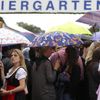 Oktoberfest, pivní slavnosti v Mnichově