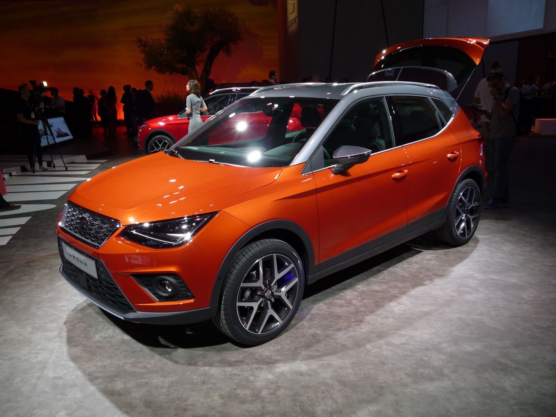 Seat Arona
