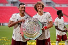 Arsenal má další trofej. V superpoháru zdolal po penaltách mistrovský Liverpool