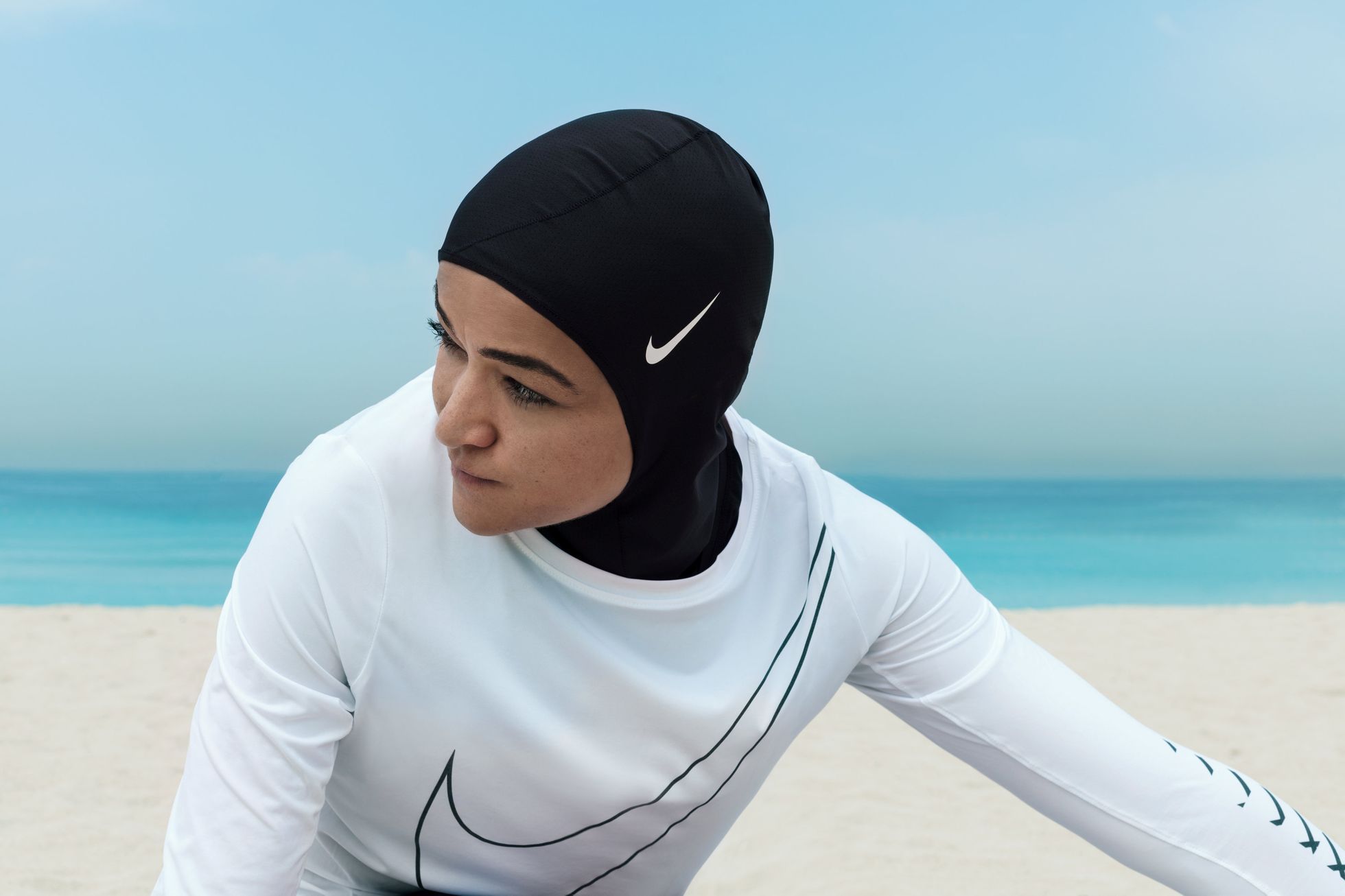 Hidžáb Nike