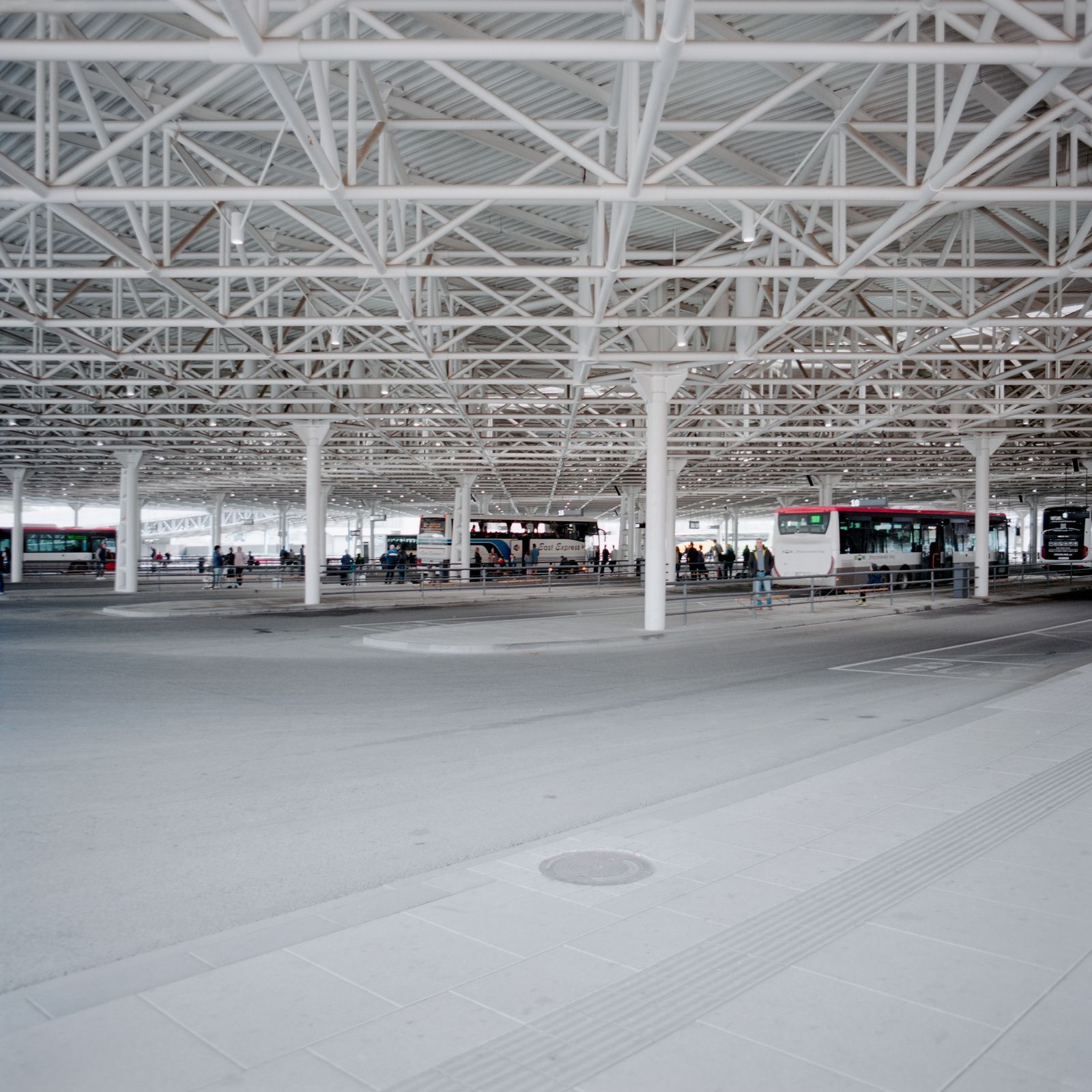 Snímek z fotodokumentu Bohdan