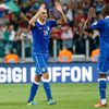 Fotbal, kvalifikace MS: Itálie - Česko: radost Italů