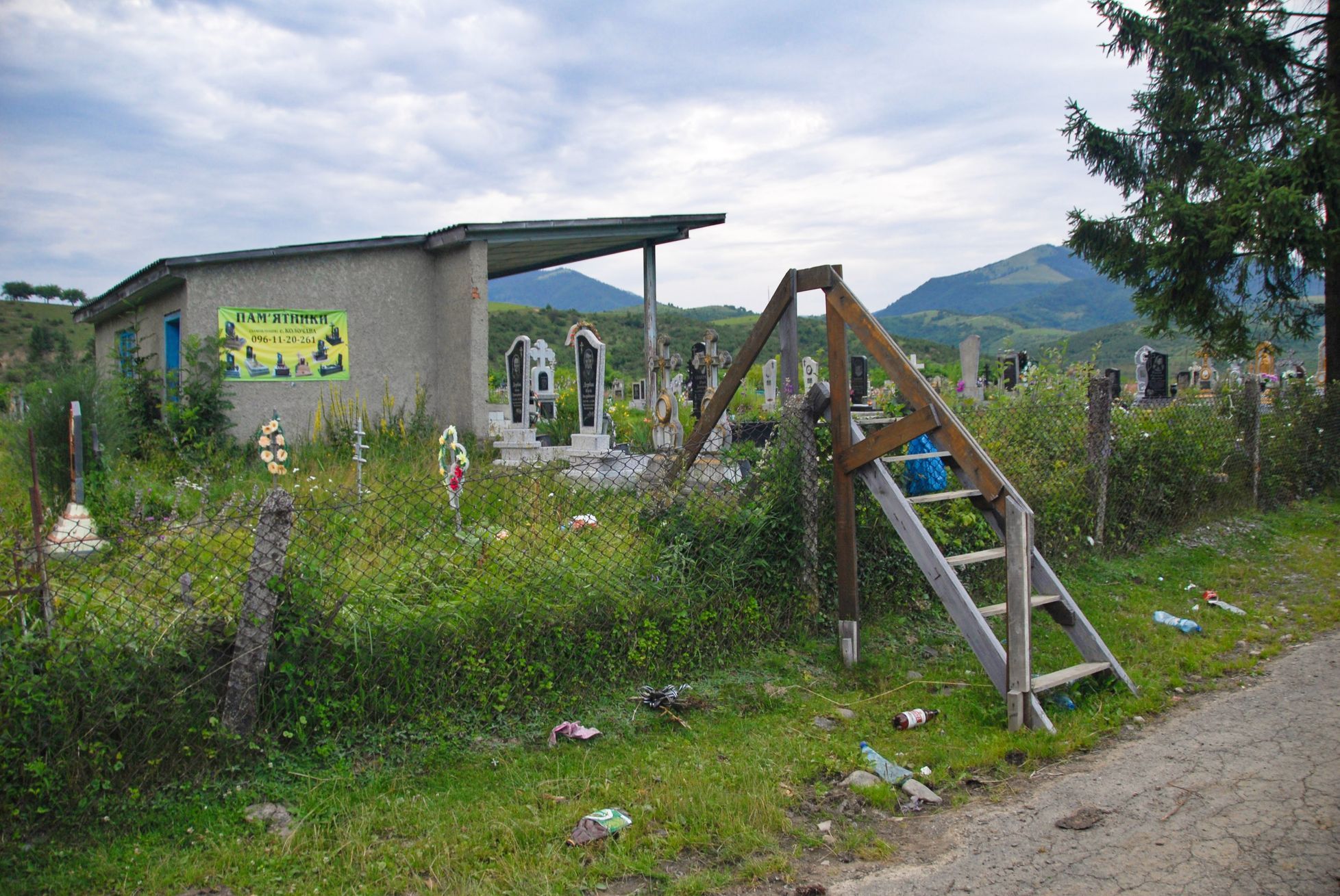 Koločava, Podkarpatská Rus, Ivan Olbracht, Nikola Šuhaj