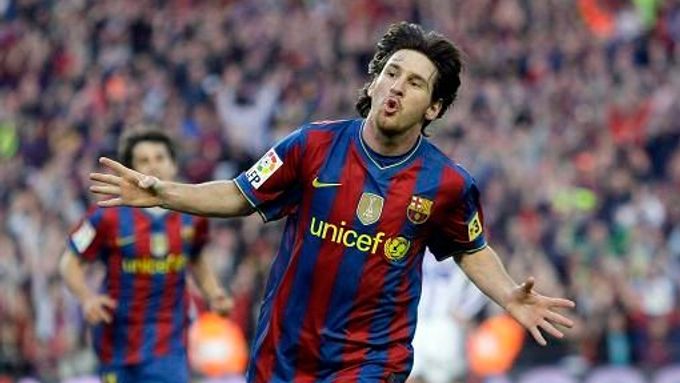 Messi podle svých slov stále za Maradonou výrazně zaostává
