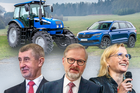 ANO i Spolu oslabují, jiné dva subjekty sílí. Stačilo! balancuje nad prahem