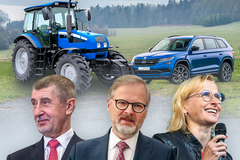 ANO i Spolu oslabují, jiné dva subjekty sílí. Stačilo! balancuje nad prahem