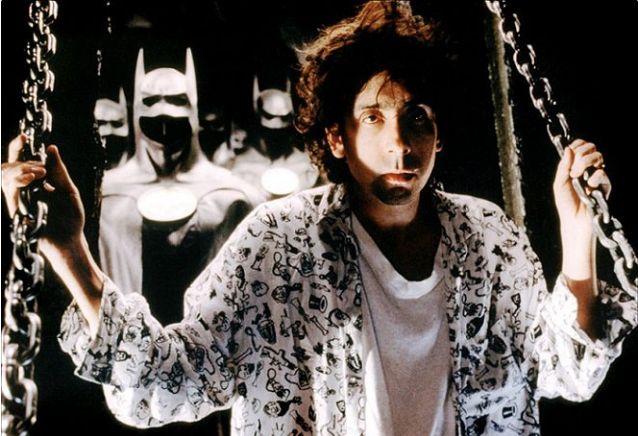 Tim Burton, Batman