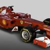 Nový monopost Ferrari F2012