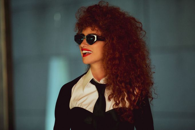 Penélope Cruzová jako Lola.