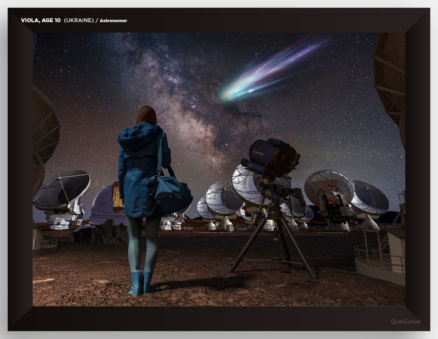 Čím chtějí být děti, až vyrostou