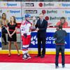 EHT, Česko-Rusko: Jan Kovář a Slavomír Lener s trofejí za výhru v Channel One Cupu