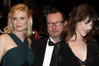 Cannes vykázalo von Triera za vtipy, že chápe Hitlera