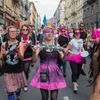 Demonstrace za zachování Kliniky