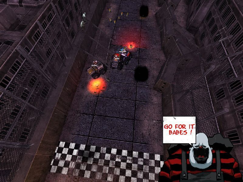 Fast Lane Carnage