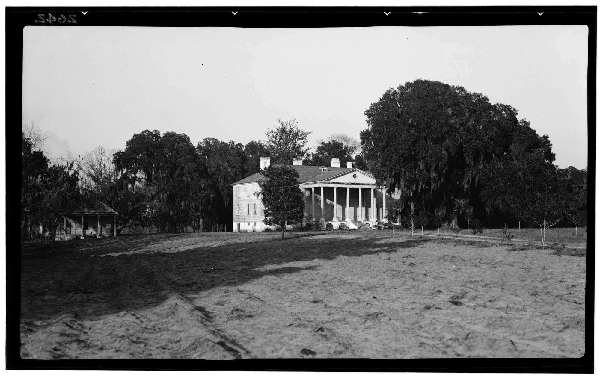 Plantáž v okrese Charleston