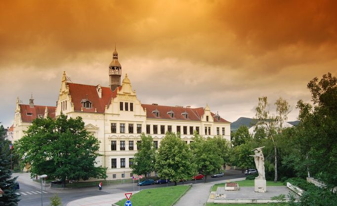 Základní škola Boženy Němcové v Litoměřicích