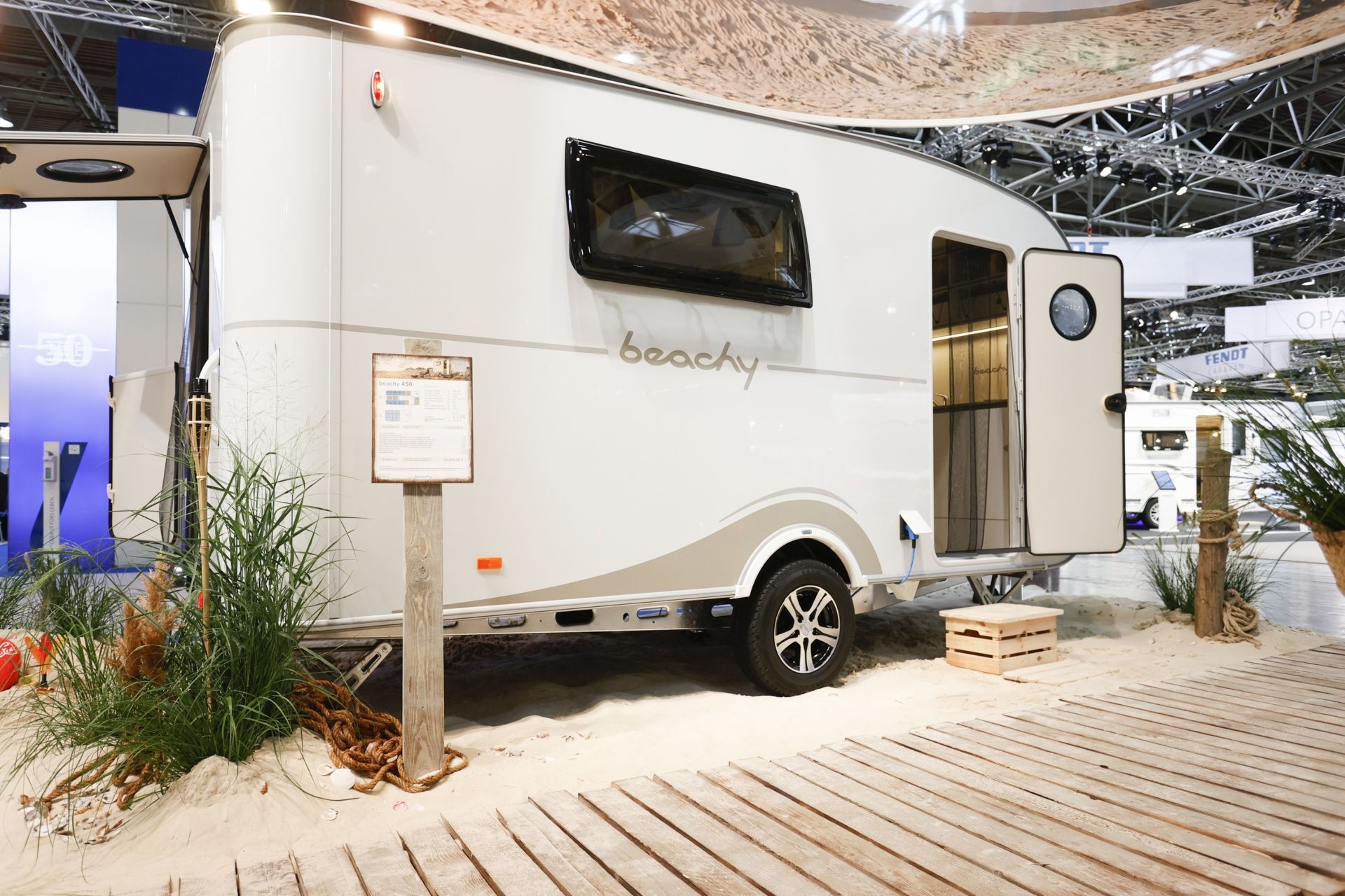 Caravan Salon 2021 Düsseldorf
