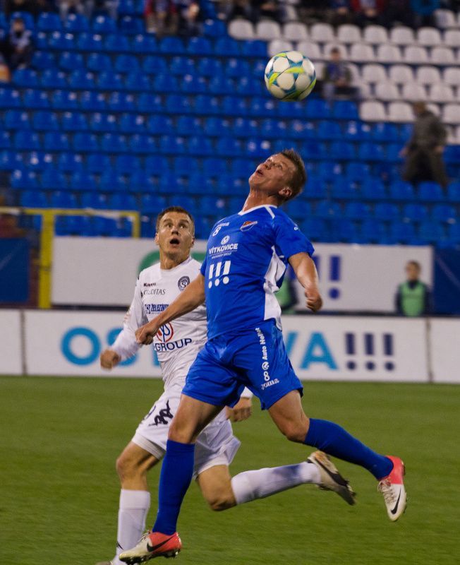 Baník Ostrava - Slovácko