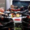 F1, VC Singapuru 2018:  Daniel Ricciardo, Red BUll