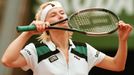 Jana Novotná na Czech Open v Praze (1998)