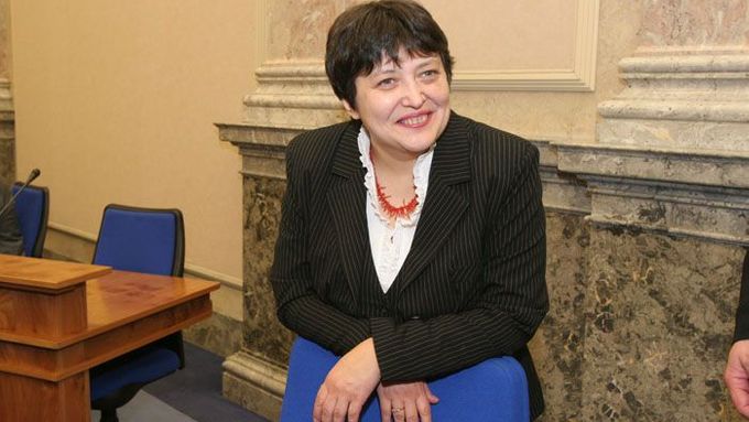 Ministryně Džamila Stehlíková převzala vedení Rady vlády pro národnostní menšiny.
