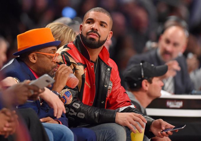 Drake a Spike Lee