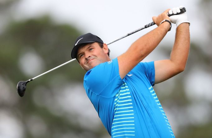 Patrick Reed