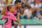 Juventus myslí obhajobu vážně, na hřišti Udine exceloval