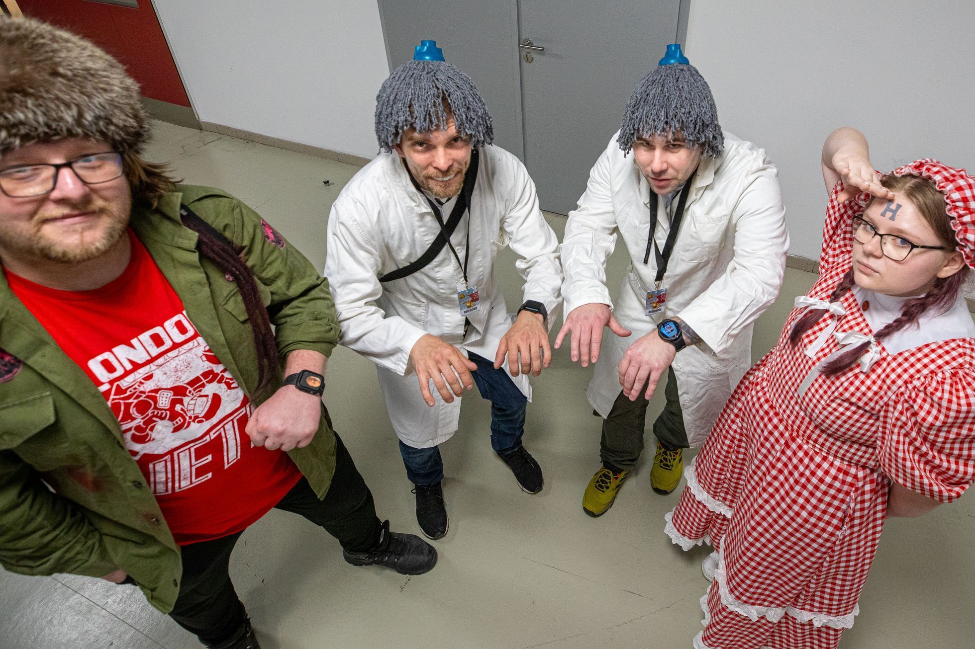 Festival popkultury Comic Con 2024 v Praze v O2 Universum