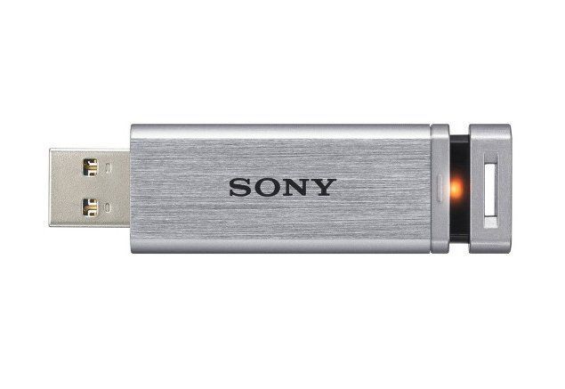 SONY Micro Vault MACH