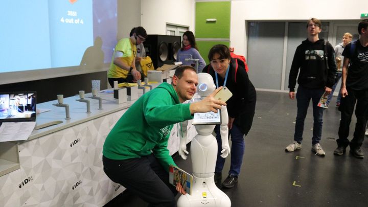 Česko čekají dny s AI. S pokrokem v jejím vývoji se seznámí lidé ve čtyřech městech; Zdroj foto: Dny AI